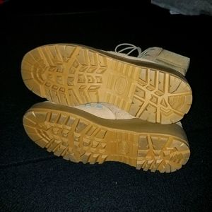 Mens  boots   steel toe